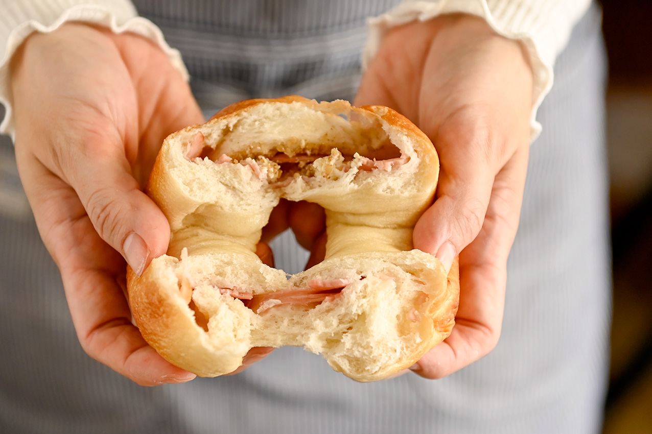 おまかせベーグル25個(bagel.m/033-2032) ベーグル 冷凍 セット 詰め合わせ ベーグルセット 朝食 おやつ パン 国産 旬 人気 フレーバー