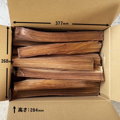 ふるさと納税 若狭町 乾燥薪　スギ、ヒノキ焚き付け薪　7kg　細割り　35センチ　薪ストーブやキャンプ・焚き火などに |  | 01