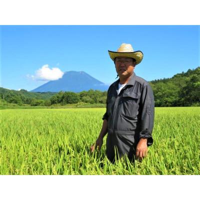 ふるさと納税 蘭越町 令和6年産　らんこし米 林農場 精米 ななつぼし 2kg |  | 02