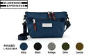 【ふるさと納税】D003-25 Wilderness Experience(ウィルダネス エクスペリエンス)Leed Shoulder Bag(リードショルダーバッグ)