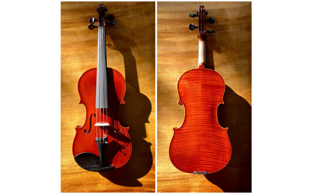 SUZUKI No.510set バイオリンセット＜サイズ：4/4＞