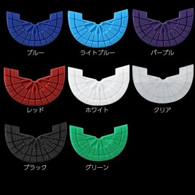 ふるさと納税 小牧市 NODC HEEL PROTECTOR (M ブラック) [173N02-17] |  | 02