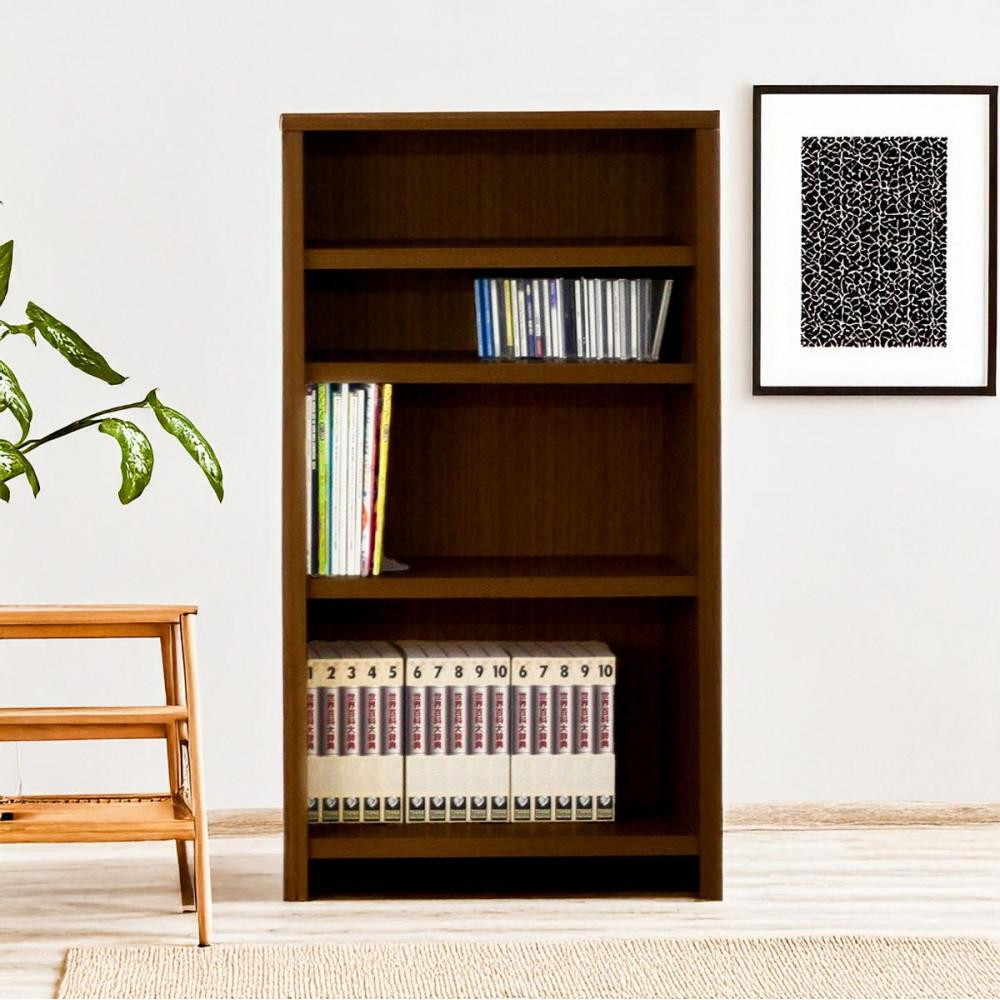 
            可動棚 チェスト！ 2色展開 イフ ブックシェルフ 70M 北欧 完成品 大容量 本 BOOK 整理棚 タンス たんす 日本製 国産 クローインテリア 高品質 可動棚3枚 リビング アンティーク おしゃれ 木製 収納 家具 大川 大川家具 ねじ込み式ダボ ダボ 8cm
          