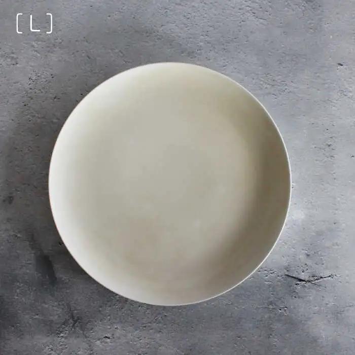 【波佐見焼】Naturalシリーズ プレート 3点セット （ホワイト） 取り皿 小皿 食器 食器 皿 【光春窯】 [XD36] 波佐見焼