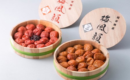 梅干し 梅風韻 梅ごのみ うす塩味 梅干し