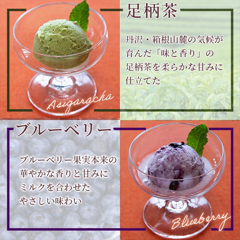 まつが農園アイスクリームギフト12個入り