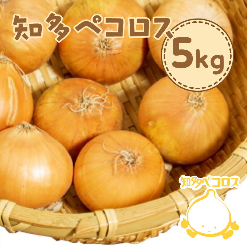 【ふるさと納税】【先行予約】知多 ペコロス 【5kg】 糖度11 小型の玉ねぎ ミニタマネギ 野菜 たまねぎ 西洋野菜 愛知県 知多市 特産品 ベジタブル 珍しい野菜 春 夏 旬 春野菜 夏野菜 農作物 美味しい返礼品 【発送期間：2025年5月～7月】送料無料
