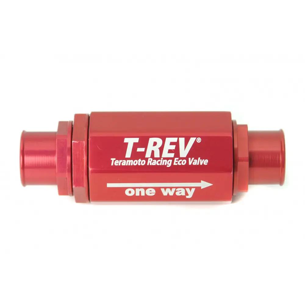 T-REV　レッド　φ18　0.07