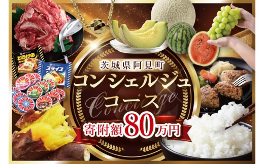 【提案型】コンシェルジュコース(80万円)（000-11）