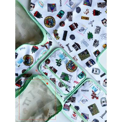 ふるさと納税 安中市 YOKOKAWA WHISTLE TOWN Poach 大小2個セット |  | 03