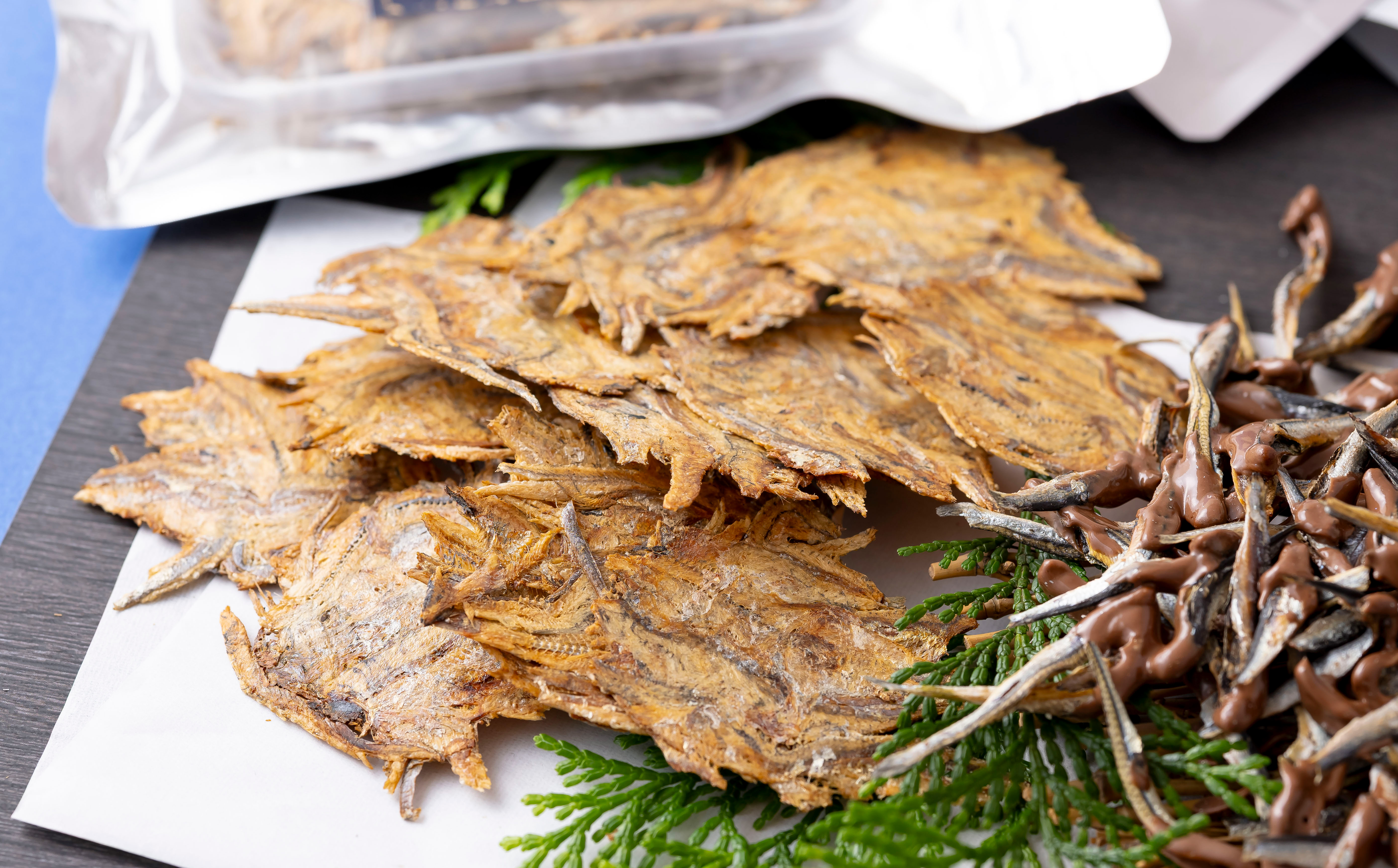 《定期便》いりこせんべい【3回お届け】