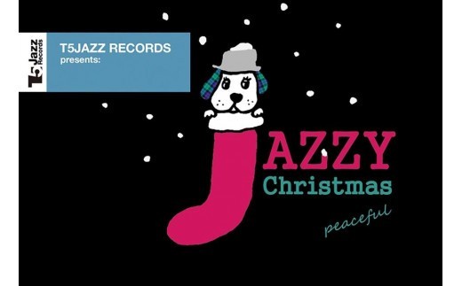 
            T5Jazz Records presents: Jazzy Christmas/Peaceful (USB)
          