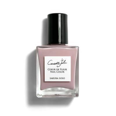 ふるさと納税 横浜市 Causette.JoliCoeurdeFleurNailColor【SAKURA SOSO】