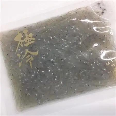 極冷生シラス　100g×6パック(簡易包装)_魚介・海産物 しらす・ちりめん  シラス チリメン_【配送不可地域：離島】【1044366】