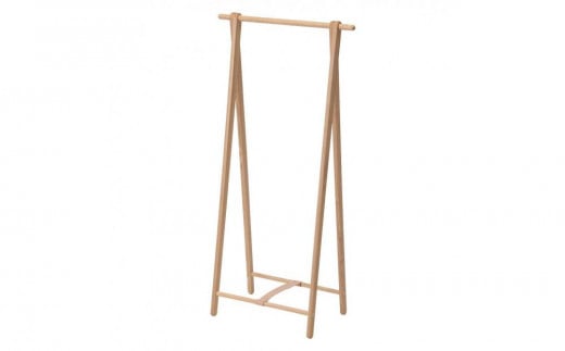 
            旭川家具　コサイン　ドレスラック　北海道タモ_03972
          