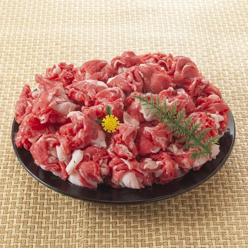 【数量限定】 牛肉 博多和牛 切り落とし 1500g 500g×3p 牛肉