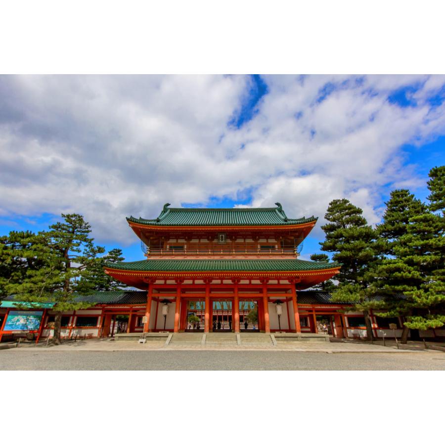 ＜平安神宮会館＞【神苑チケット付き】京アフタヌーンティー（1名様）