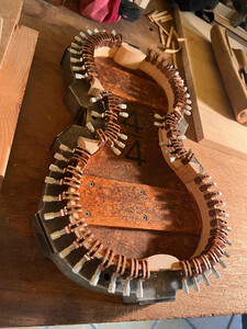 バイオリン修理・メンテナンス 利用チケット15,000円分 (店舗受付用) ヴァイオリン 手入れ 修理・メンテナンス調整 利用券 商品券 割引券