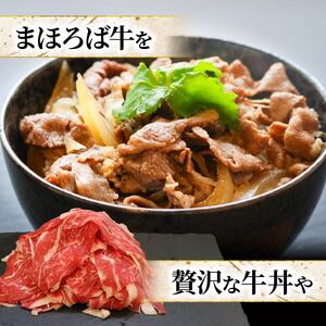 【お歳暮ギフト/熨斗付】土佐南国まほろば牛切り落し 500g|家庭用 高知産 南国 まほろば 牛肉 牛丼 薄切り 切り落とし 焼き肉 すき焼き 赤身 パック 冷凍 人気 400g 牛肉赤身 すき焼き