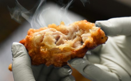 あるね屋の唐揚げ40個（和風味・塩味）