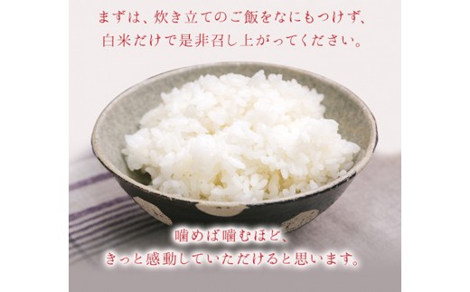 ≪令和7年産≫　減農薬栽培　岩手花巻産ひとめぼれ無洗米５㎏ 【510】