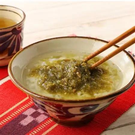 干潟の恵み!北中城の海の幸 アーサお茶漬け(梅味) 計20食 お茶漬けの素 あおさのり 海藻【1236227】