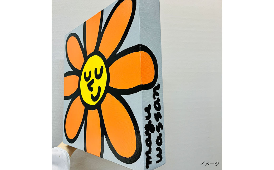 まゆワッサン オーダー原画 1枚