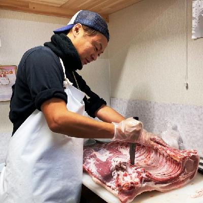ふるさと納税 長井市 米澤豚一番育ちみそ漬け100g×5_B038 |  | 02