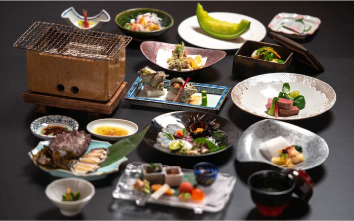 【2名様】離島唯一の”5つ星”旅館で極上ステイ（1泊2食付）※平日限定【壱岐リトリート海里村上】 [JEF001] 410000 410000円 41万円