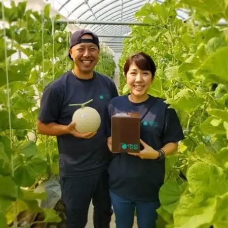 【まるでメロン!驚異の果汁70%】まんまジェラート ～マスクメロン～ 100ml×5個【配送不可地域：離島】【1494650】