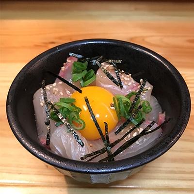 ふるさと納税 須崎市 高知県産　海援鯛のづけ丼セット 80g×4食 |  | 01