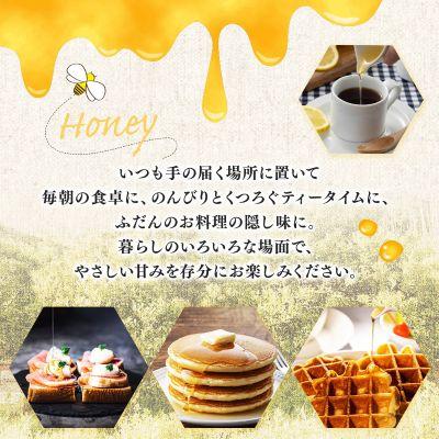ふるさと納税 和泉市 【1種】 いずみつ(百花蜜) 440g |  | 02