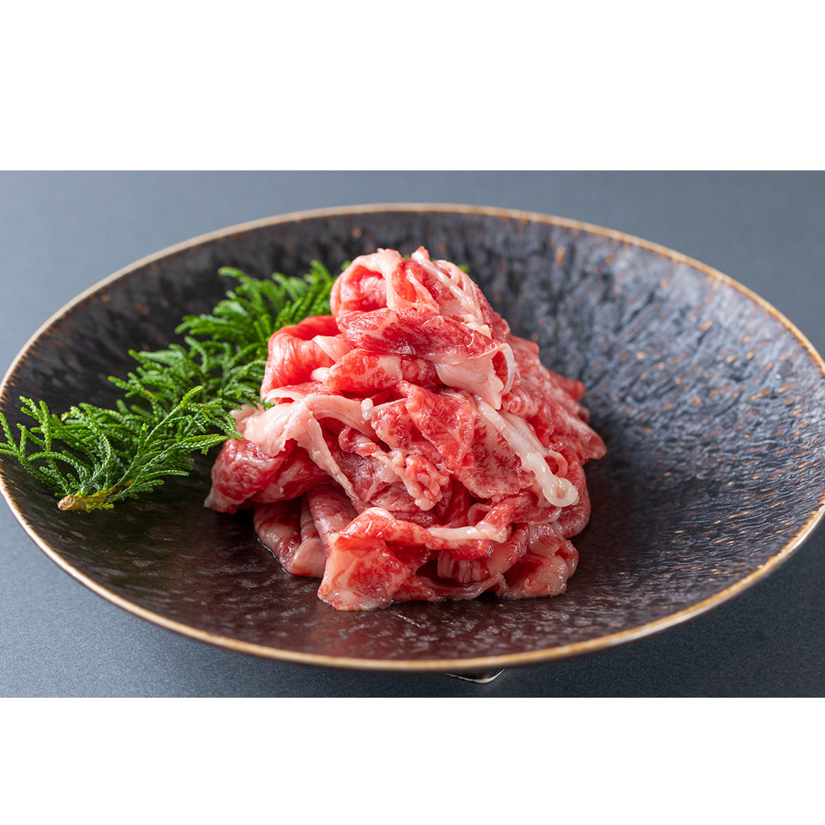 北海道産 黒毛和牛 こぶ黒 A5切り落とし 1.2kg ( 400g × 3パック ) 黒毛和牛 A5 和牛 牛肉 切り落とし_イメージ3