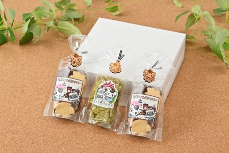 こがにゃんこクッキーギフト_CF01◇