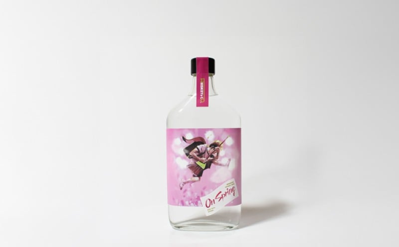 
                  【三島製造クラフトジン】On Spring（オン スプリング）1本 -Whiskey&Co.-
                