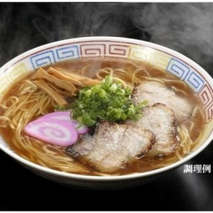 柏木の和歌山ラーメン車庫前系湯浅醤油入り茶箱5箱（15食）