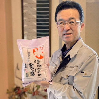 ＜令和7年産新米＞ヒノヒカリ無洗米2kg×3袋