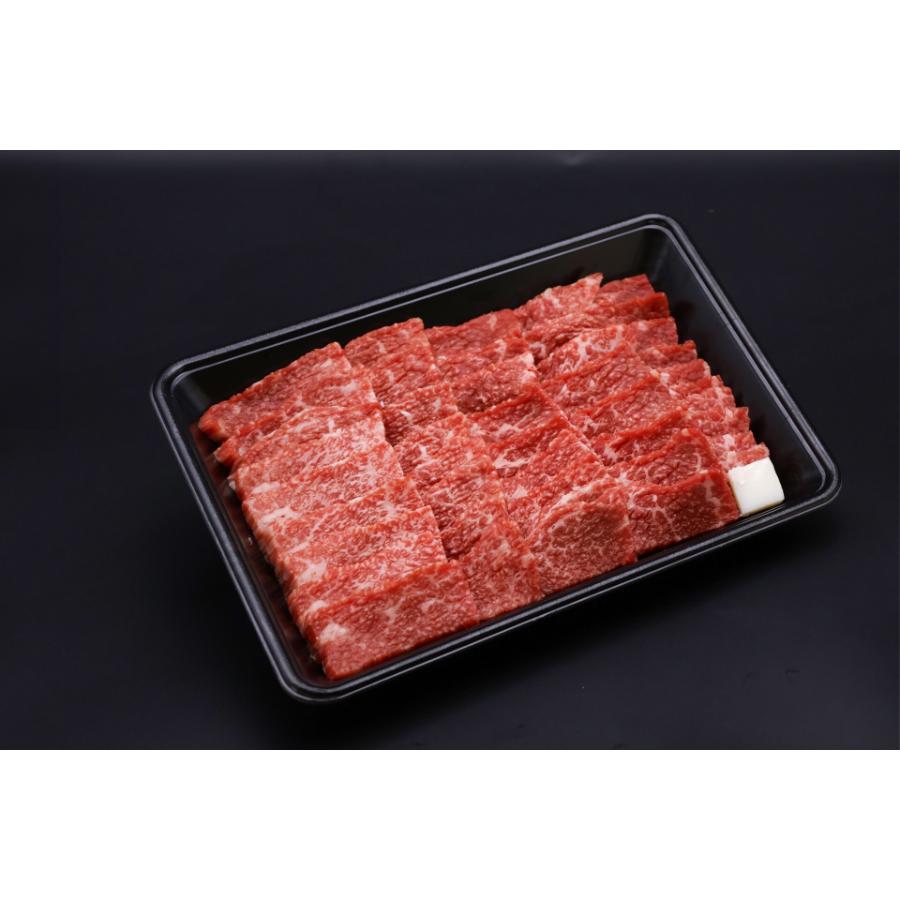 「幸生牛」焼肉用おまかせ 500g
