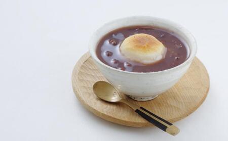 《先行予約》【京らく製あん所】ぜんざい4個・あんビスキュイ10個詰合せ｜京都 スイーツ 人気セット	