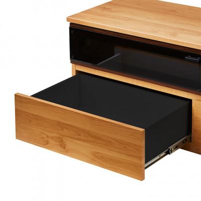 ふるさと納税 大川市 テレビボード幅150シンプルなデザイン　完成品国産家具　NA/BR |  | 03