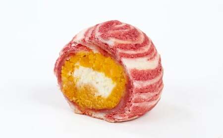 5種類のカラフルな月餅 “ナガサキムーンケーキ” 10個入 月餅 ケーキ スイーツ お菓子