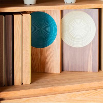 ふるさと納税 津山市 晴れの日のパスタ皿【オーク/ヘンプベージュ】H28mm |  | 01