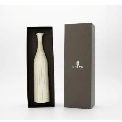ふるさと納税 高岡市 【高岡銅器】Flower Vase RAPPA SLIM (White) |  | 03