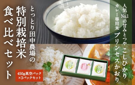 Y313 《新米予約受付開始！》 令和8年産【3個入りお米ギフト】コシヒカリ2個・プリンセスかおり1個