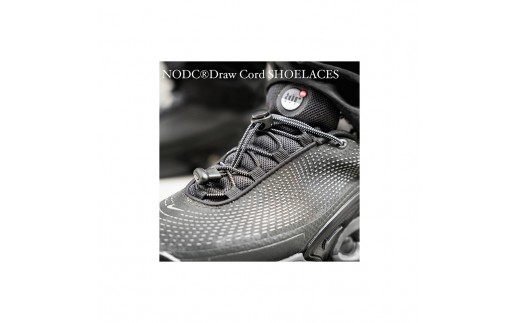 
            NODC DrawCord SHOELACES ３セット
          