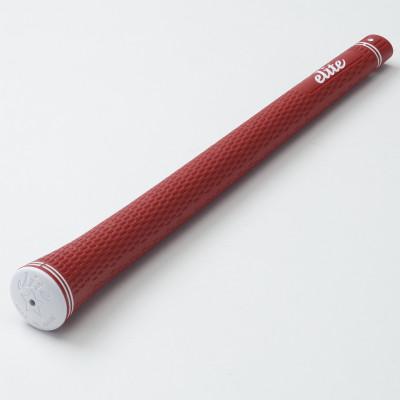 ふるさと納税 東大阪市 《バックラインなし/クラシックレッド/5本》SX38　ゴルフ練習器具　エリートグリップ