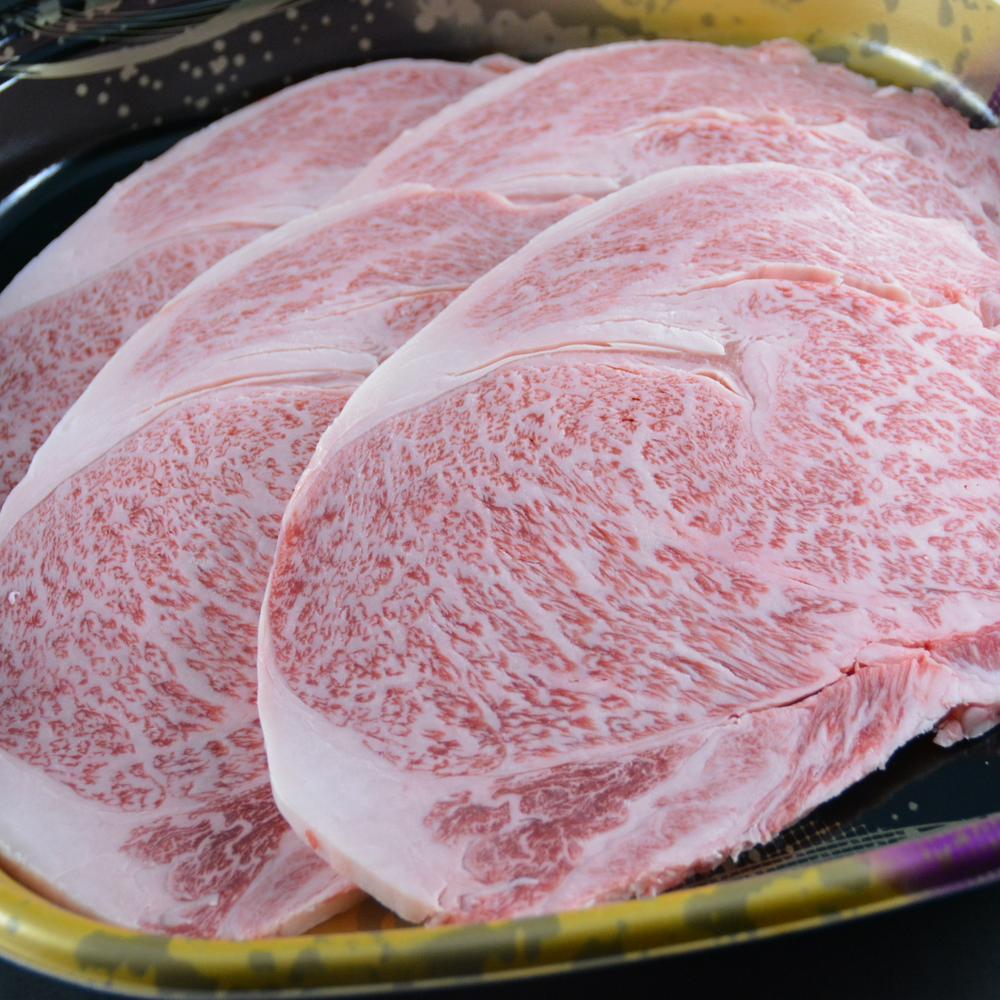 【ふるさと納税】長崎県産和牛A5等級 牛ロースステーキ 計800g（200g×4枚） 和牛 牛肉 お肉 赤身 冷凍 長崎県産 国産 九州 長崎県 長崎市 送料無料