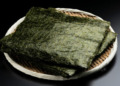 福岡県産有明のり 焼き海苔 全型50枚 吉富町/株式会社ゼロプラス[BGAA008]