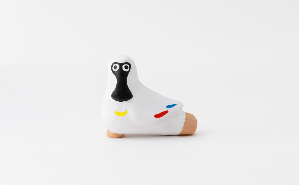 クロツラヘラサギ