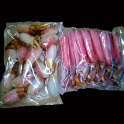 ふるさと納税 阪南市 ●期間限定【3月6日より順次発送】生ずわい蟹 かにしゃぶセット 1kg〔棒肉+爪肉〕 |  | 01